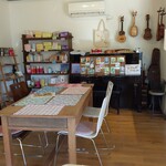 うれしいもの屋 - 店内