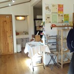 うれしいもの屋 - 店内