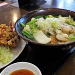 Suzuran - すずらん麺と唐揚げ