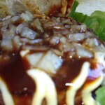 うれしいもの屋 - バーガー＆ポテトセット1300円