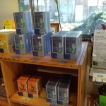 うれしいもの屋 - 店内