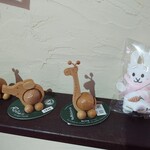 うれしいもの屋 - 店内