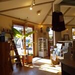 うれしいもの屋 - 店内