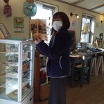 うれしいもの屋 - 店内
