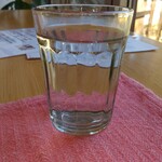 うれしいもの屋 - あたたかい水