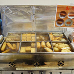 長浜屋台 一心亭 - 