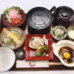 松山鯛めし 秋嘉 - 