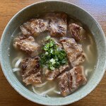 風遊斎 - 年越しSUBAのアップ