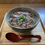 風遊斎 - 年越しSUBA（900円）