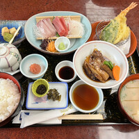 博多料亭 稚加榮 - サービスランチ