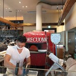 PIZZA SALVATORE CUOMO - 