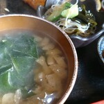 山本さかなや - 日替わり定食