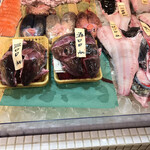 函館自由市場 - 川上鮮魚店