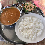 南印度ダイニング ポンディバワン - 