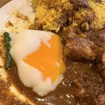 カレーの店 マボロシ - 