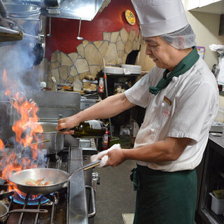 ◎地元にいながら本格派の味をお届けする！熟練の業が生み出す味