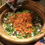 やすい - 桜海老の土鍋ごはん