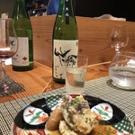 やすい - 栃木のお酒　かなり甘口でした！