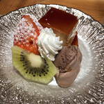 やすい - 自家製プリン