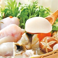 ＜ランチ限定＞ 正午膳(しょうごぜん) ～唐揚げ＆鍋白子付きフルコースランチ～ 《全9品》