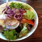 伊太利亭 - ★平日ランチセット（1100円税込）★サラダ