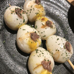 焼き鳥 きんざん - 