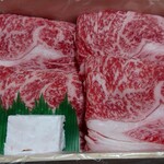 かずさ和牛工房 - かずさ和牛すき焼き肉(Ａ５・リブロース)670ｇ(16000円税込)