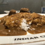 インデアンカレー - 