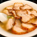 喜多方ラーメン 坂内 - 