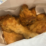 ケンタッキーフライドチキン - 