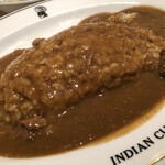 インデアンカレー - 