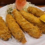 Kuma - 牡蠣フライ