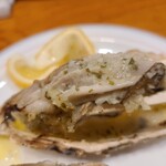くま - 焼き牡蠣