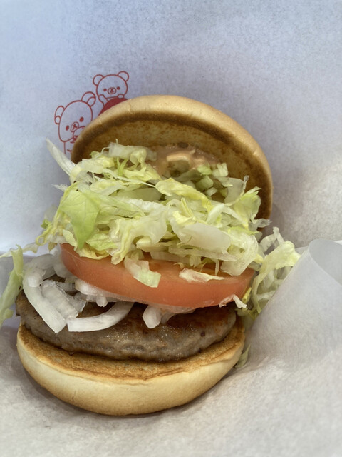 モスバーガー 南森町店 （ミナミモリマチテン） - 南森町/ハンバーガー
