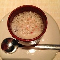 ベージュ アラン・デュカス 東京 - 