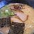 まるみ - 料理写真:中華のまるみのラーメン♪豚骨ですがあっさりした味わいです(^^)(500円)