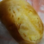テルキムラヤ - マヨチーズのパン