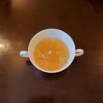 あんてぃーく - 味噌汁