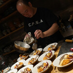 コントワール フー - 