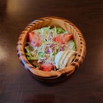 Anthiku - 野菜サラダ