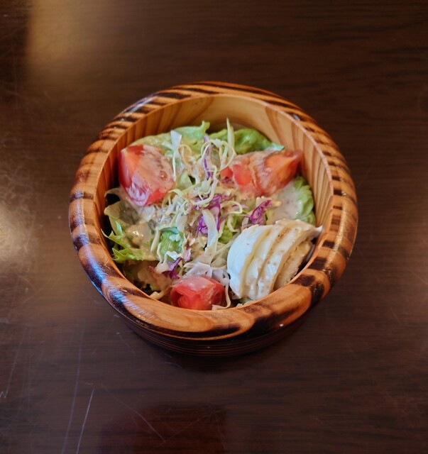 あんてぃーく - 羽後境（喫茶店）の写真