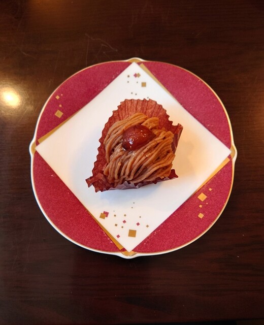 あんてぃーく - 羽後境（喫茶店）の写真