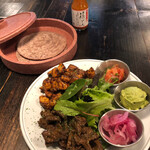 オーチョ タケリア メキシカン - 