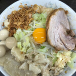 ラーメン二郎 - 