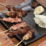 Sumibi Yakitori Yumenoya - 