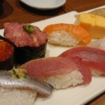 Sushi Uogashi Nihonichi - 