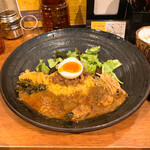 SPICY CURRY 魯珈 - 