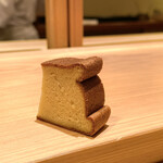 鮨 さかい - 玉子