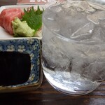 とっくり - あっという間に芋ロックじゃい。