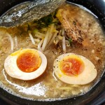 にんたまラーメン - 